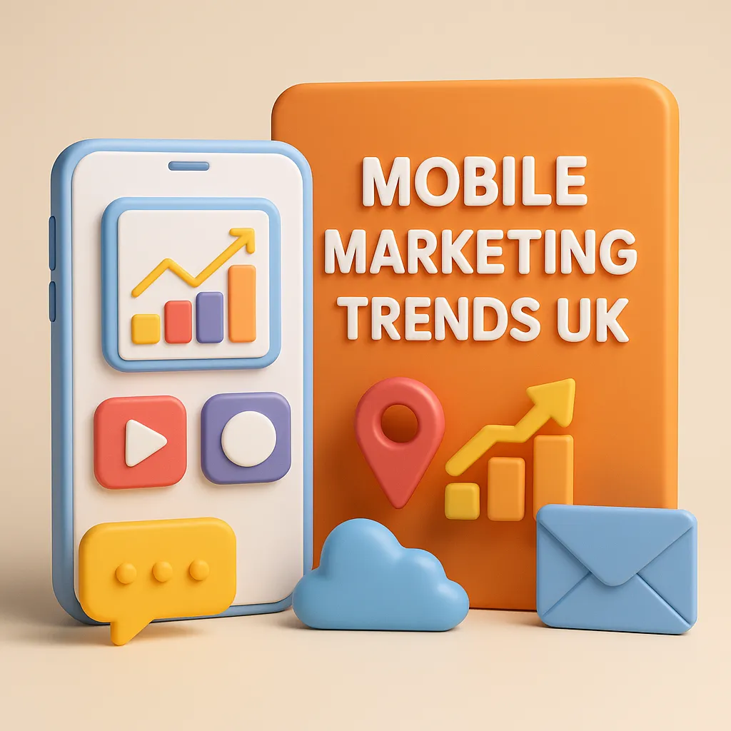 mobile marketing trends uk