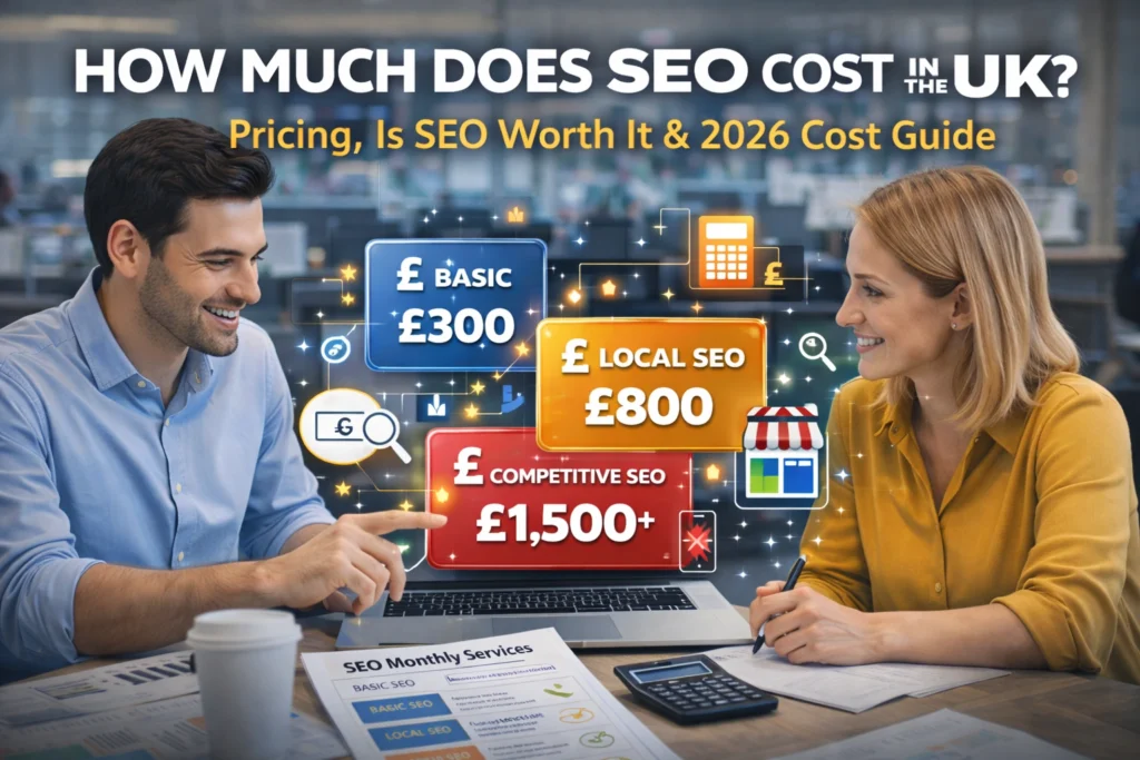 Local SEO in the UK Strategy for Small Businesses 2026