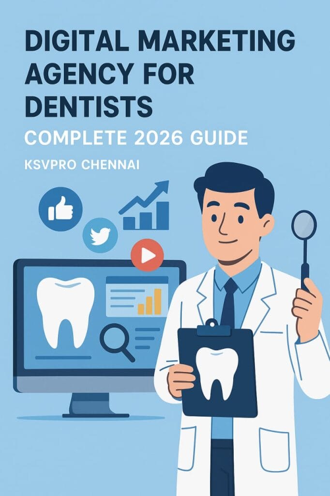 digital marketing agency for dentists​